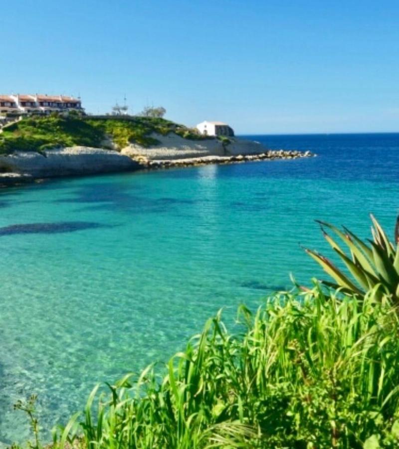 Apartamento Bradisc'House Porto Torres Exterior foto
