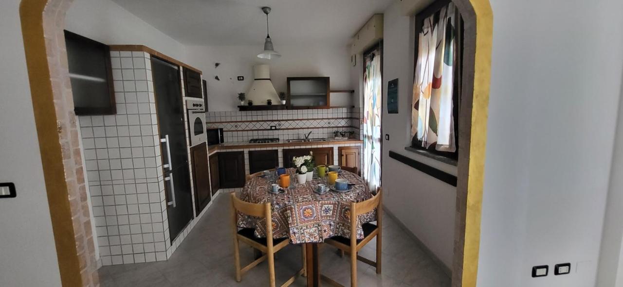 Apartamento Bradisc'House Porto Torres Exterior foto
