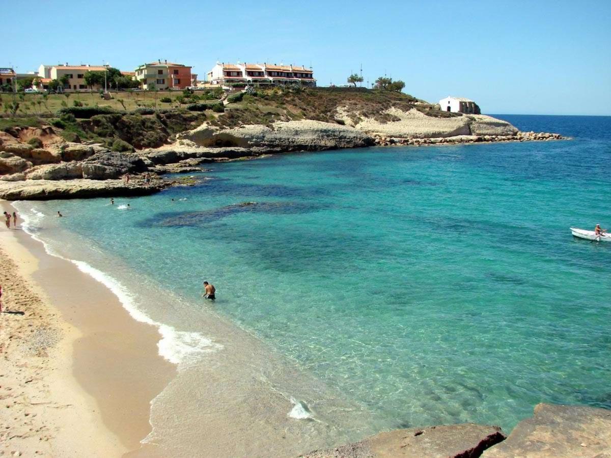Apartamento Bradisc'House Porto Torres Exterior foto