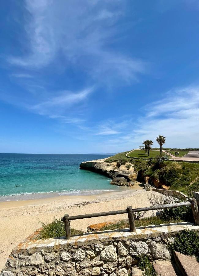 Apartamento Bradisc'House Porto Torres Exterior foto