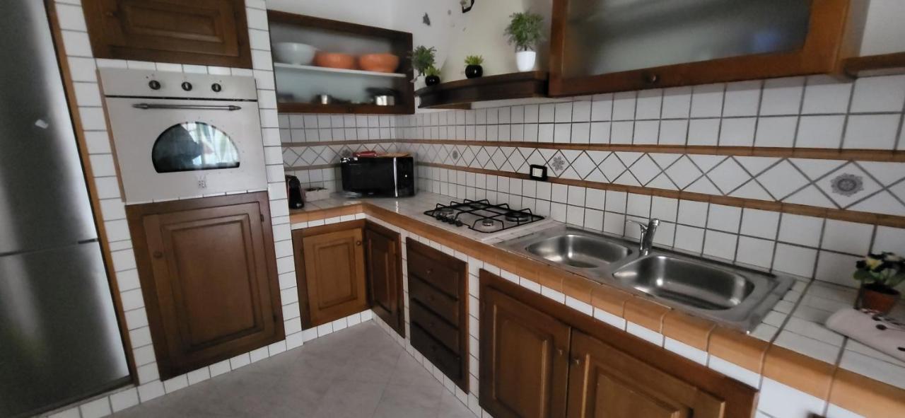 Apartamento Bradisc'House Porto Torres Exterior foto