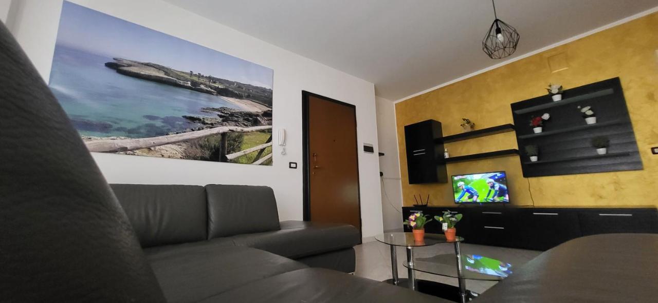 Apartamento Bradisc'House Porto Torres Exterior foto