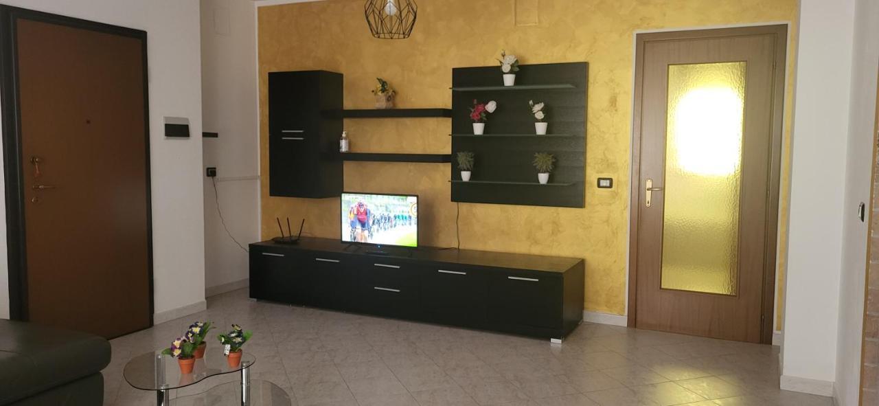 Apartamento Bradisc'House Porto Torres Exterior foto
