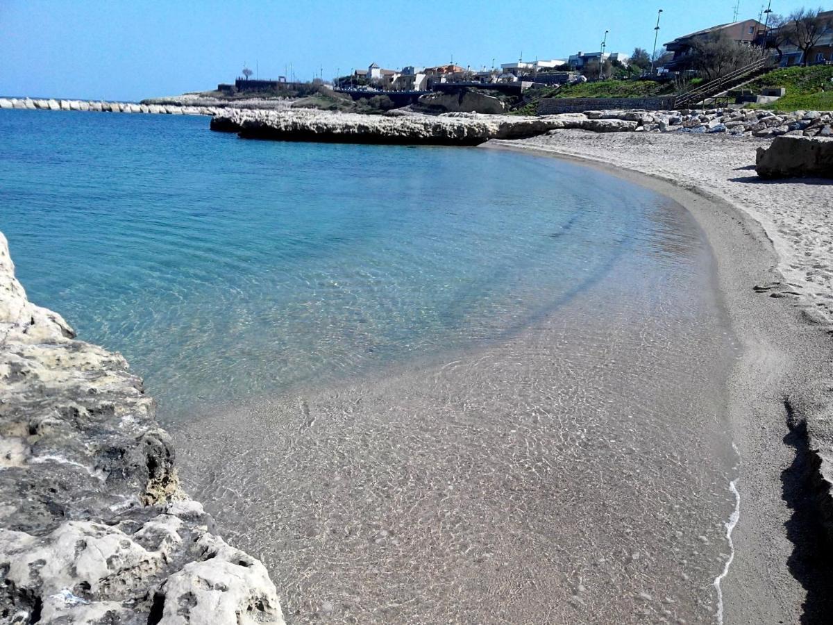 Apartamento Bradisc'House Porto Torres Exterior foto
