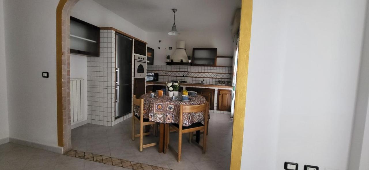 Apartamento Bradisc'House Porto Torres Exterior foto