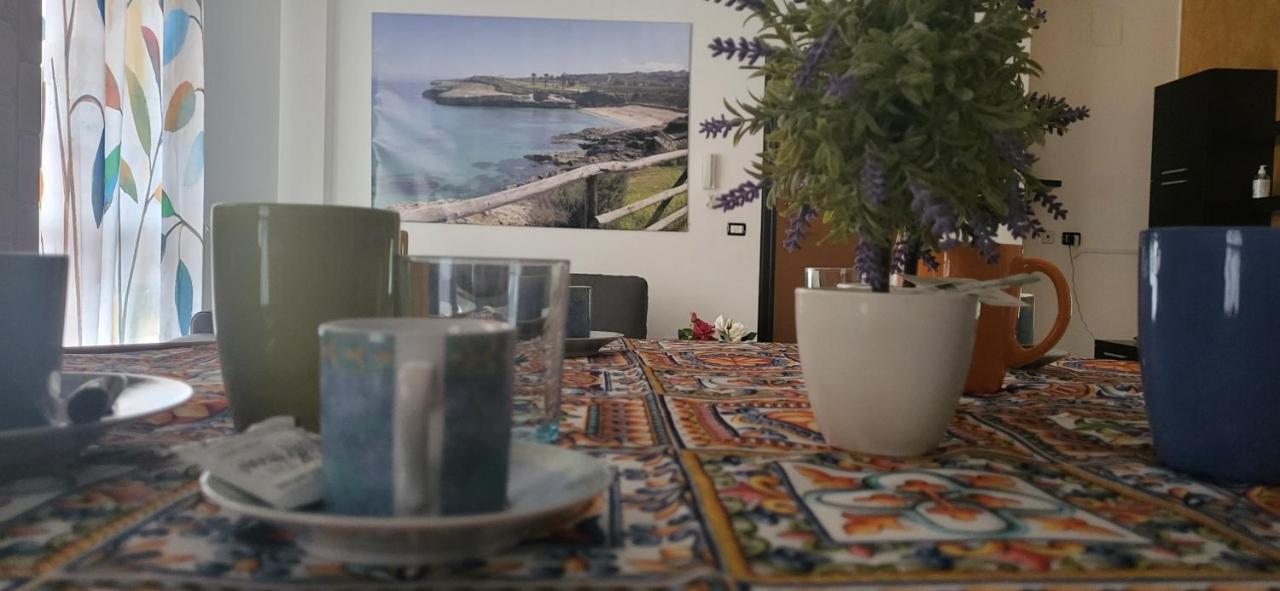 Apartamento Bradisc'House Porto Torres Exterior foto